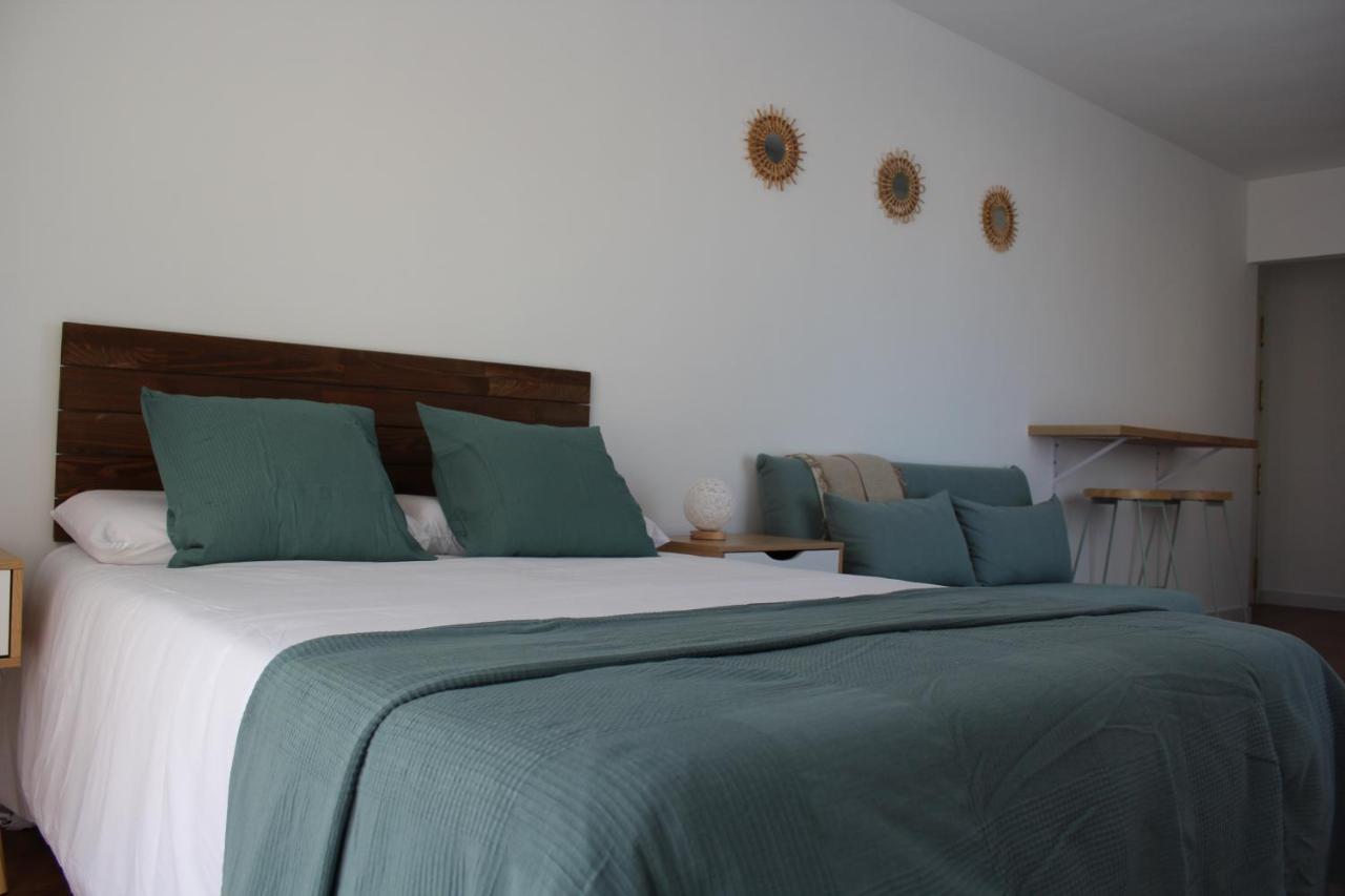 Brand New Studio With Terrace And Bbq Close To City Center Malaga Exterior photo