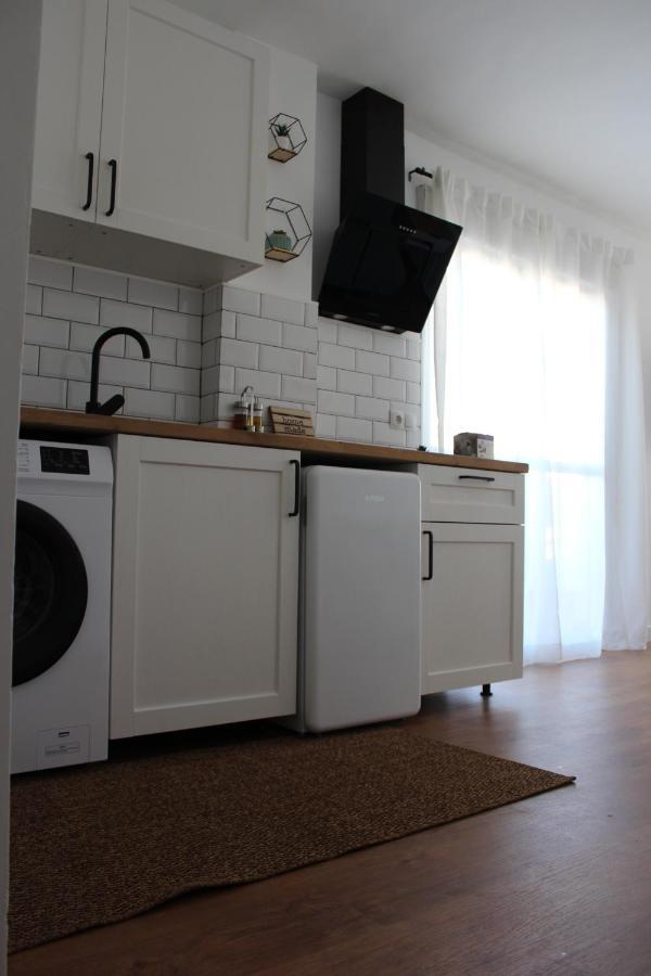 Brand New Studio With Terrace And Bbq Close To City Center Malaga Exterior photo